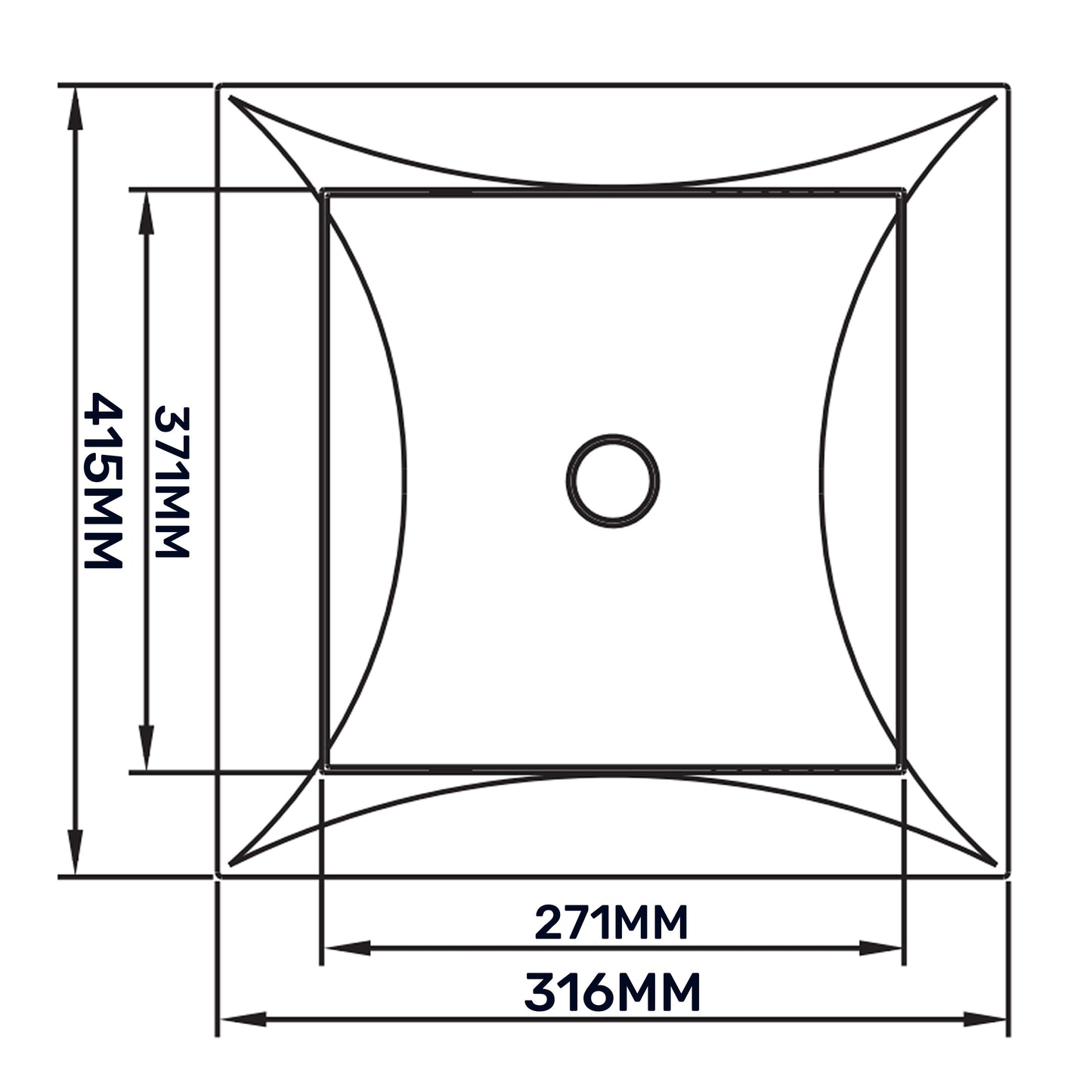 Access Panel Door 300mm x 400mm