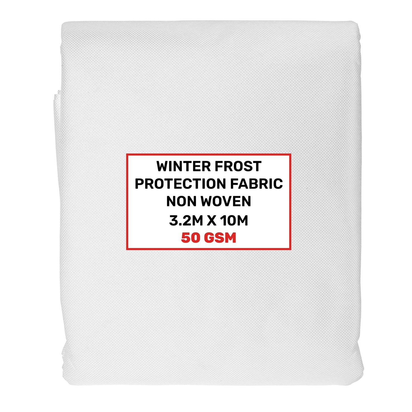 50gsm Heavy Duty Plant Protection Fleece Fabric