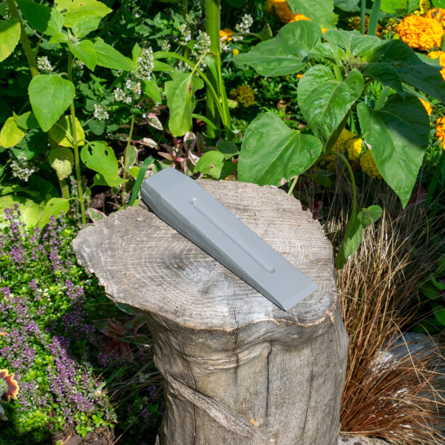 1.5kg Heavy Duty Log Splitter (Grey)