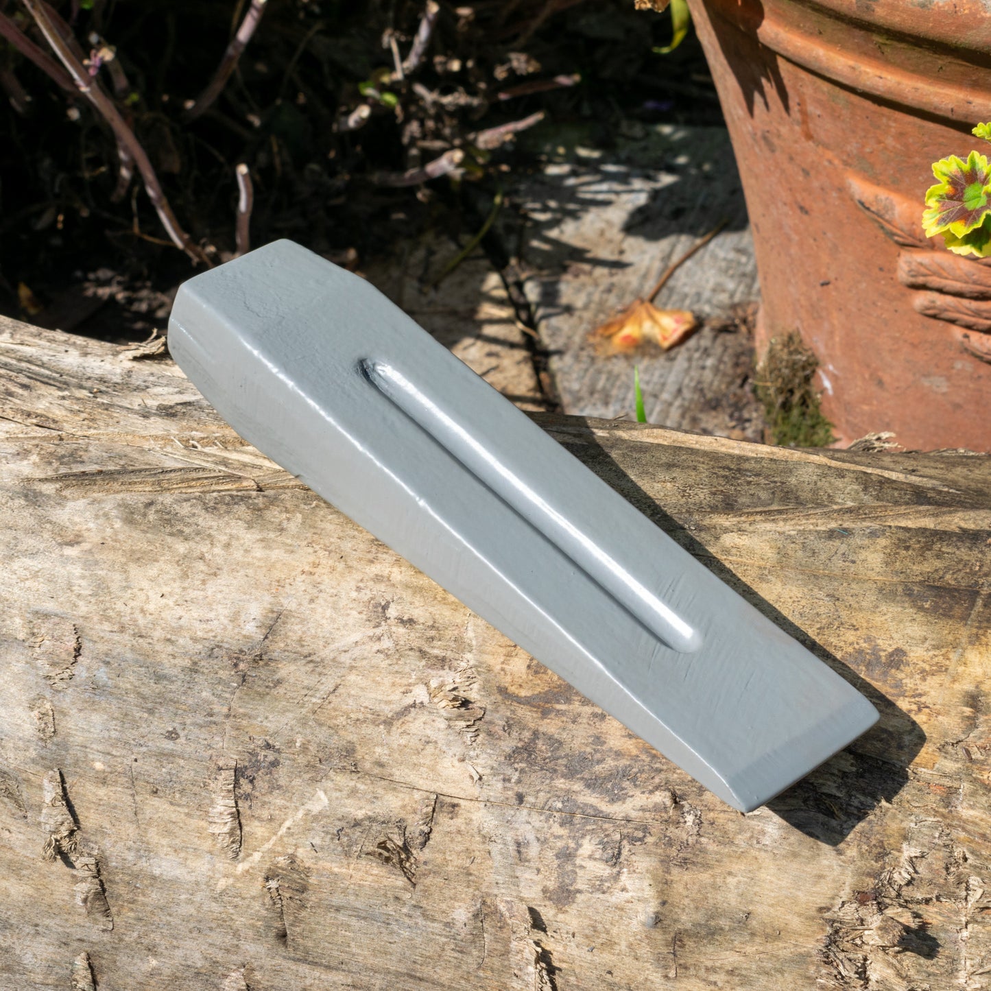 1.5kg Heavy Duty Log Splitter (Grey)