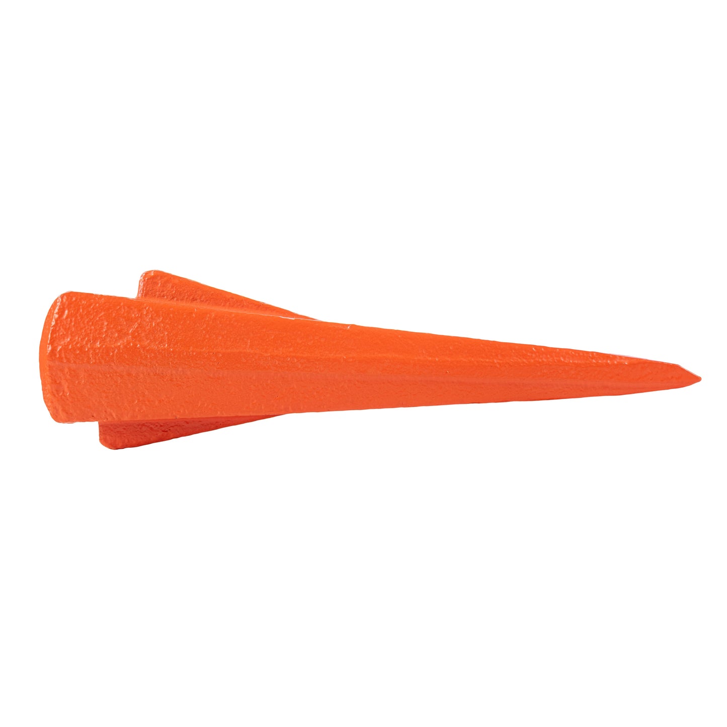 5 LBS Heavy Duty Spike Log Splitter (Red)