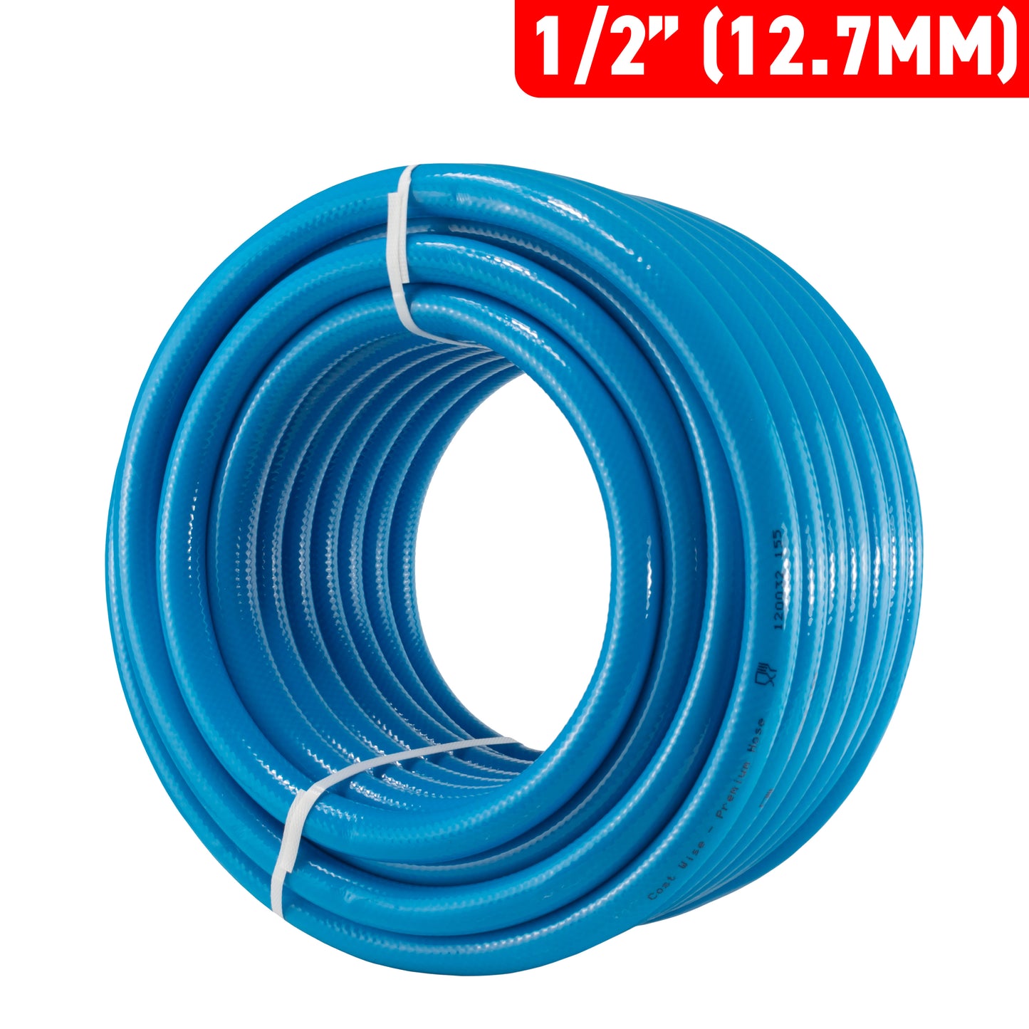 Professional Food Grade Blue Water Hose 1/2" Pipe