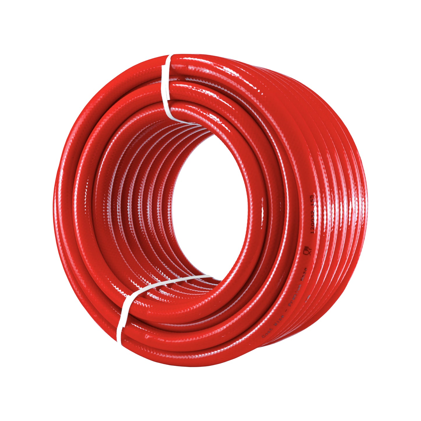 Red Water Hose Pipe 10mm