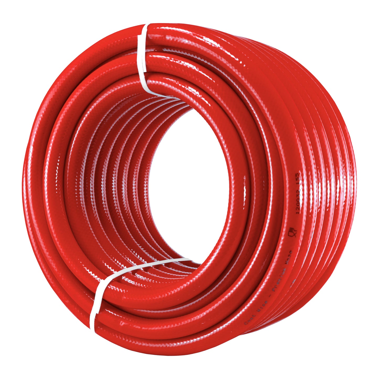 Professional Food Grade Red Water Hose 1/2" Pipe