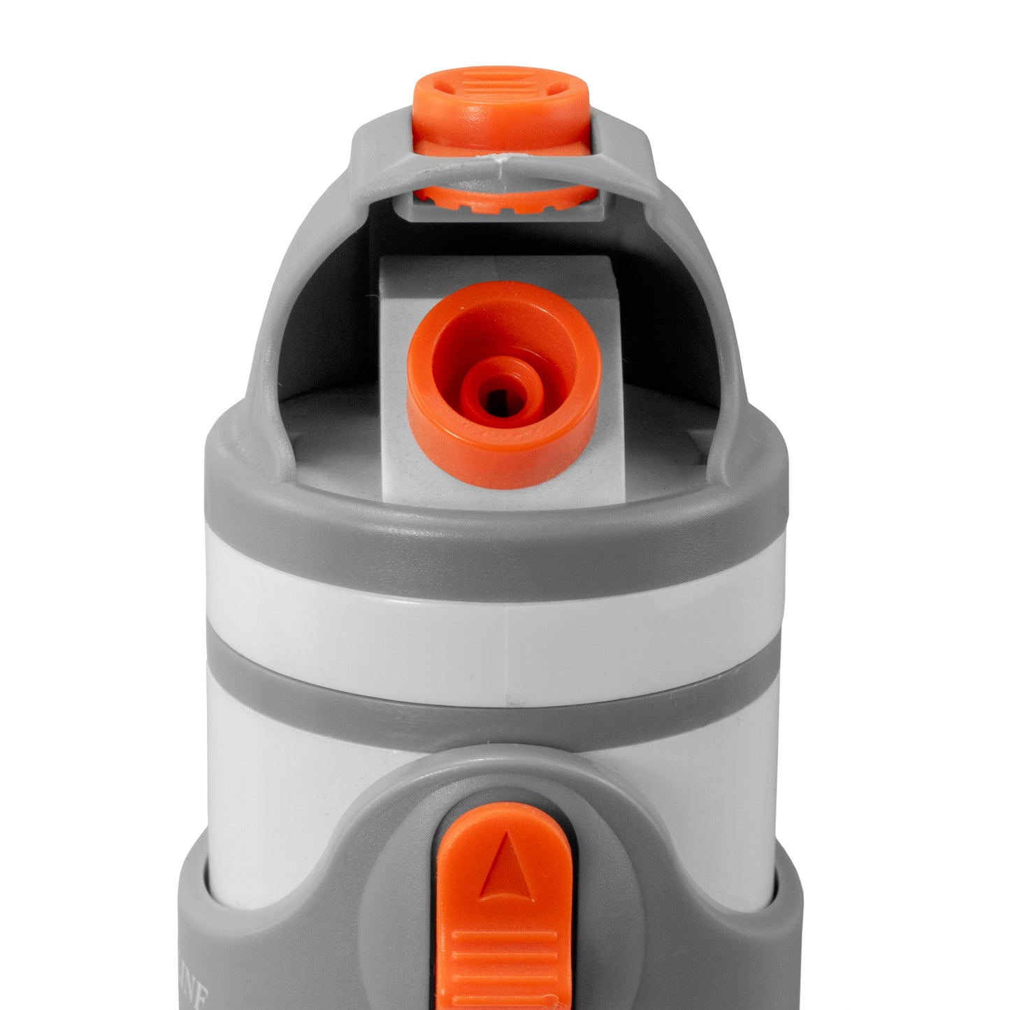 2-Pattern Gear Drive Sprinkler (White/Grey)