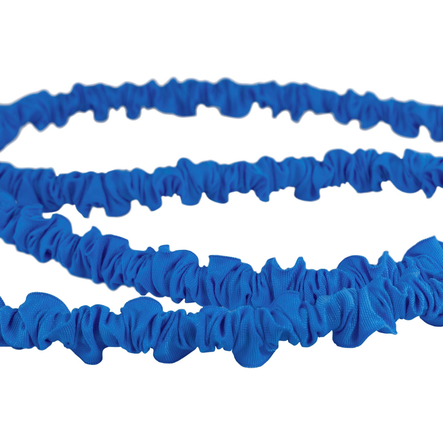 Dog Shower Kit Expanding Hose Pipe, Blue