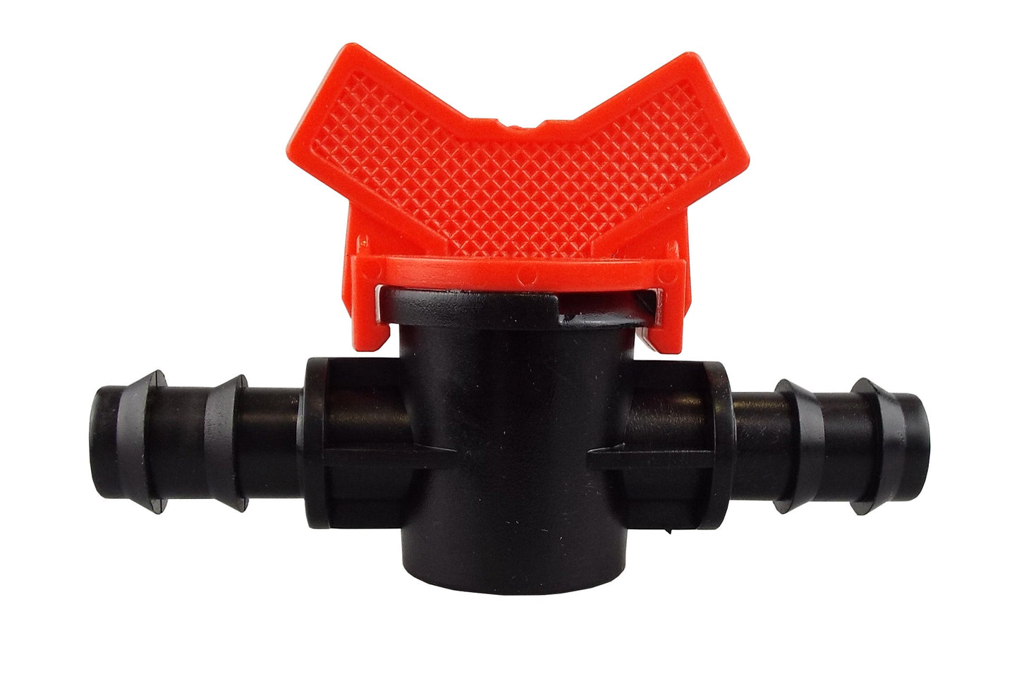 Mixed 1/2" Barb Irrigation Pipe Connectors
