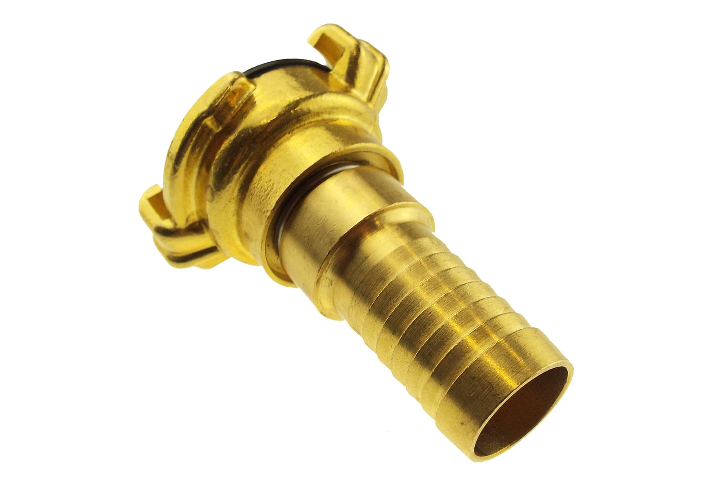 Geka Type Claw Fitting - Swivel 1" Hose