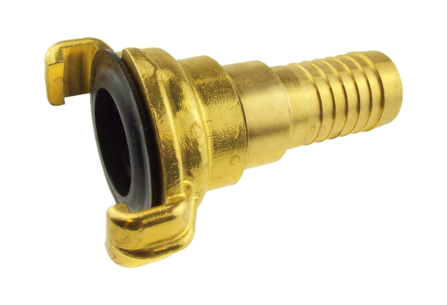 Geka Type Claw Fitting - Swivel 1" Hose