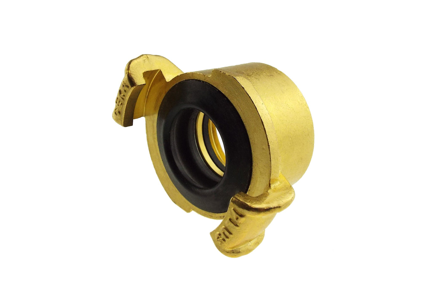 Geka Type Claw Fitting - 1" BSPF