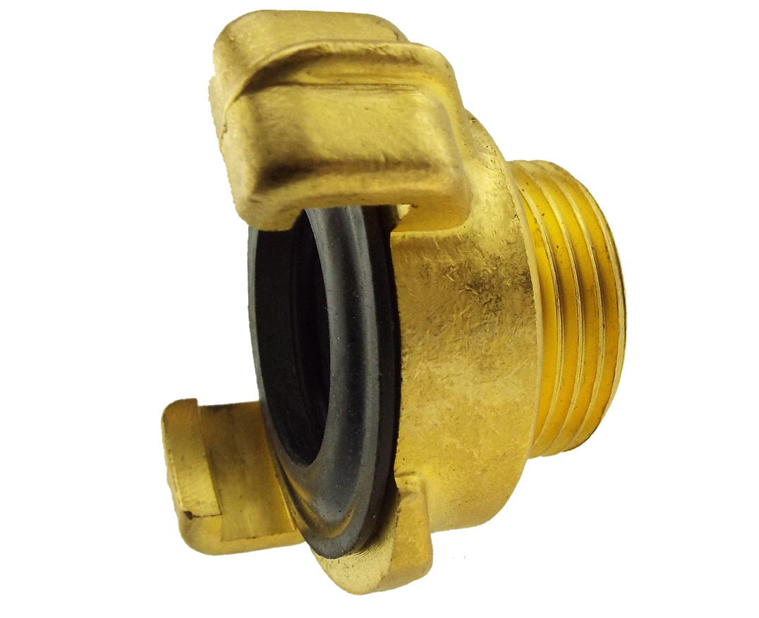 Geka Type Claw Fitting - 1" BSPM