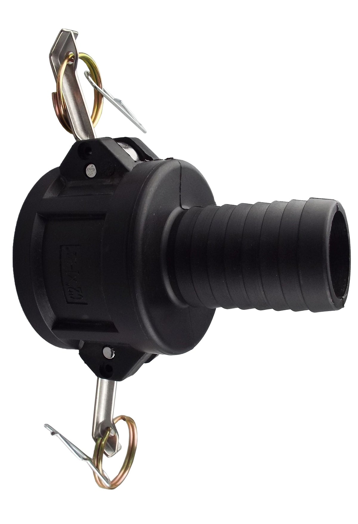 IBC 75mm Inlet Valve Kit – 2″ Hose Tail