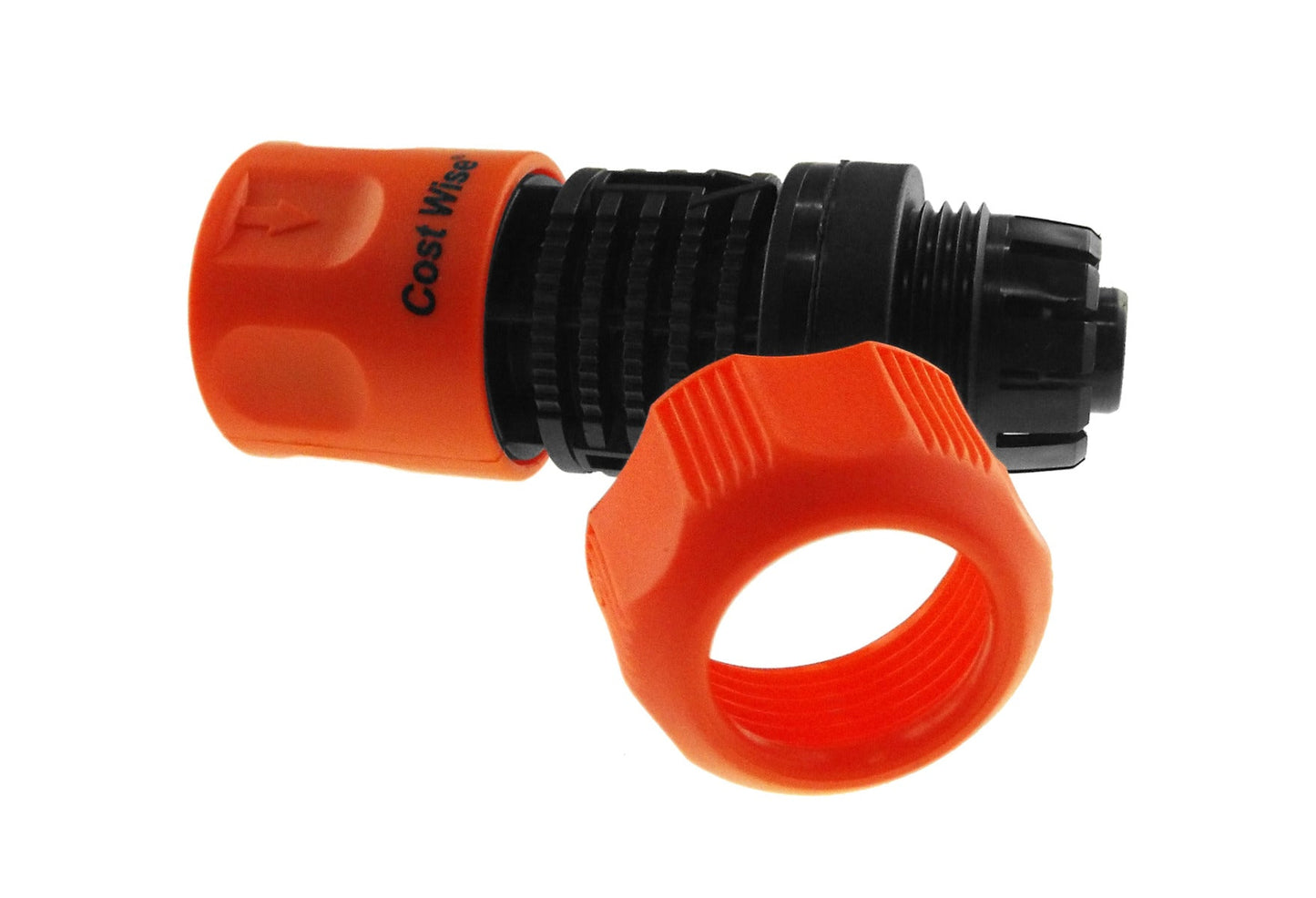 Pressure Reducing Female Quick Hose Connector 1.7bar
