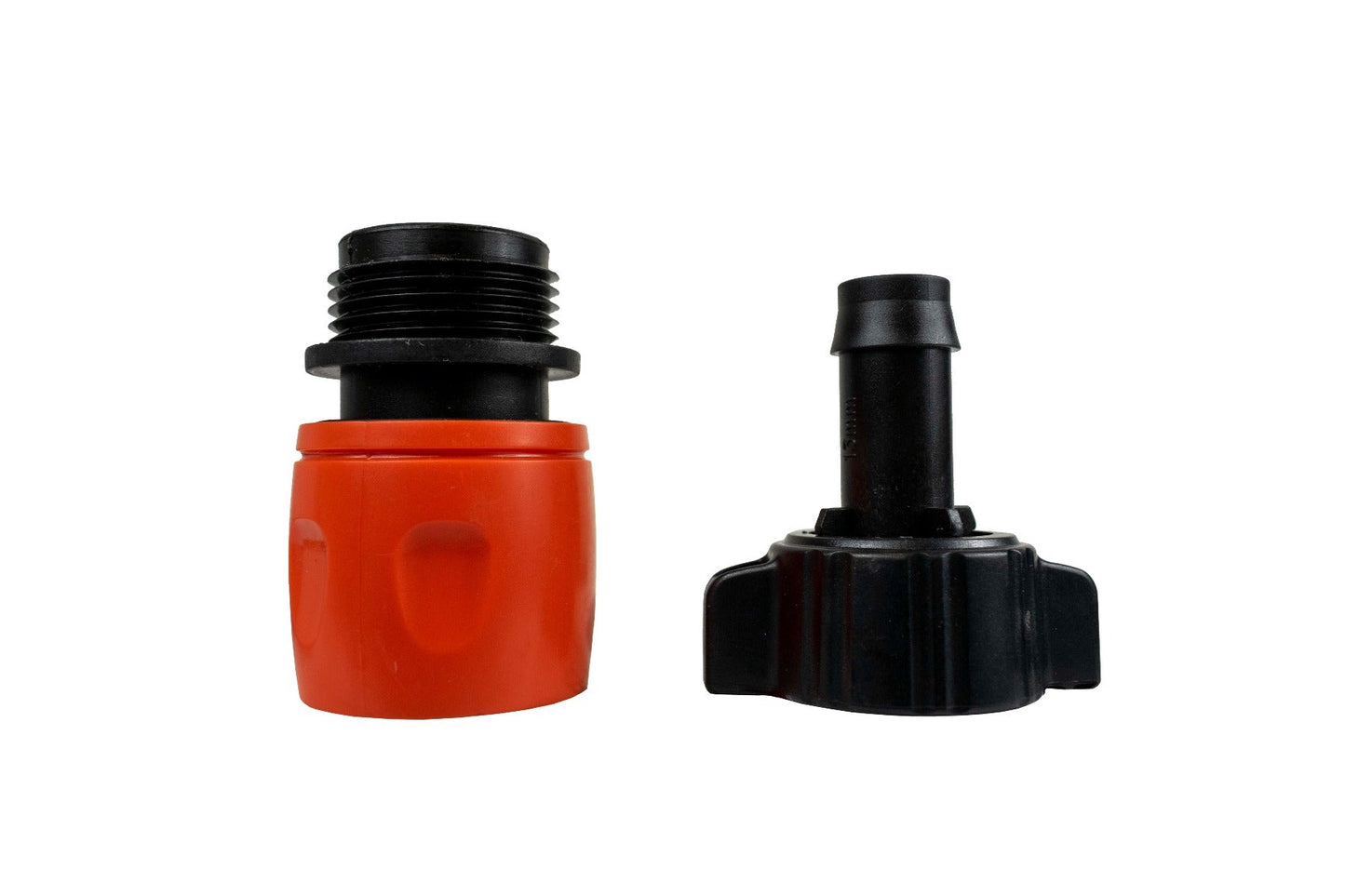 Female Hose Connector with 13mm Hose Barb