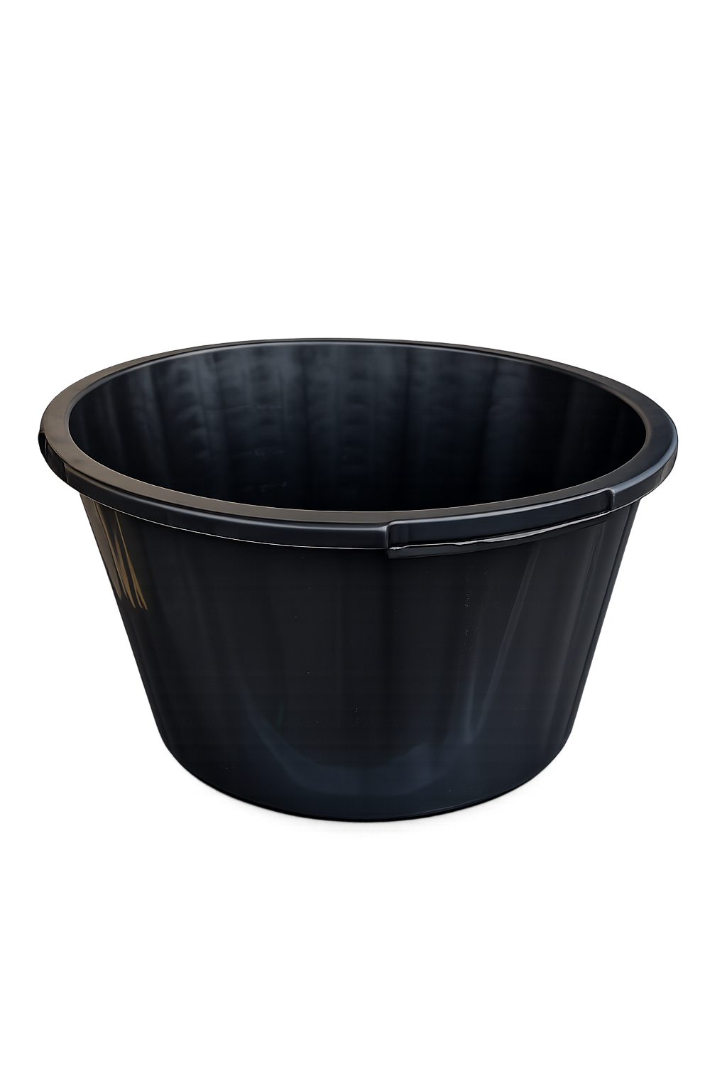 90L Round Dog Washing Tub with Fitted Drain Valve