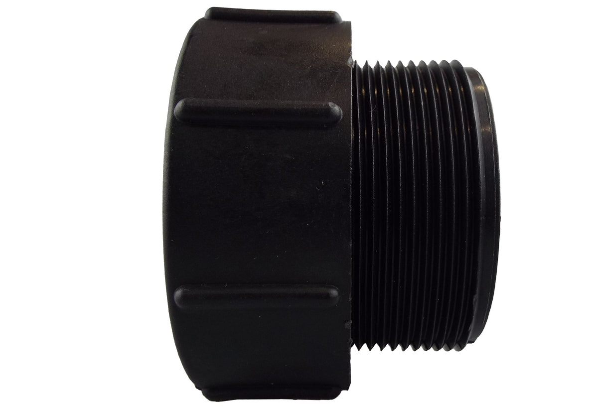 IBC Adapter – S60×6 female to 2″ BSP male