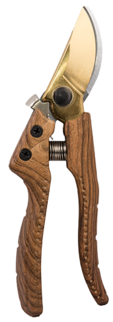 Bradas V-Series Bypass Pruning Shears – SK5 Steel, Up to 25mm
