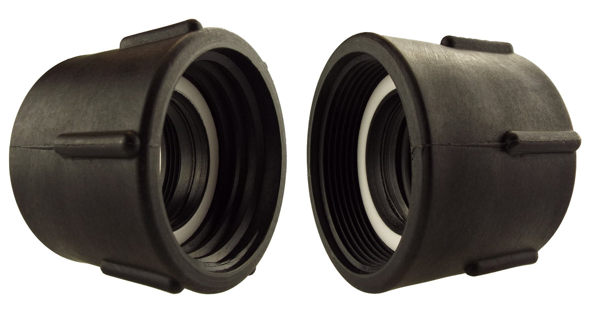 IBC Adapter – S60×6 female to 2″ BSP female