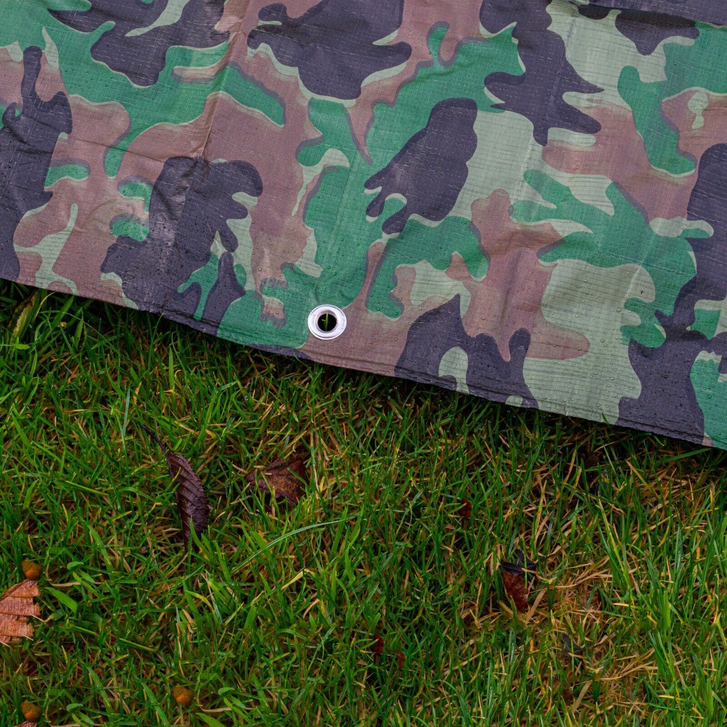 90gsm Camouflage Tarpaulins