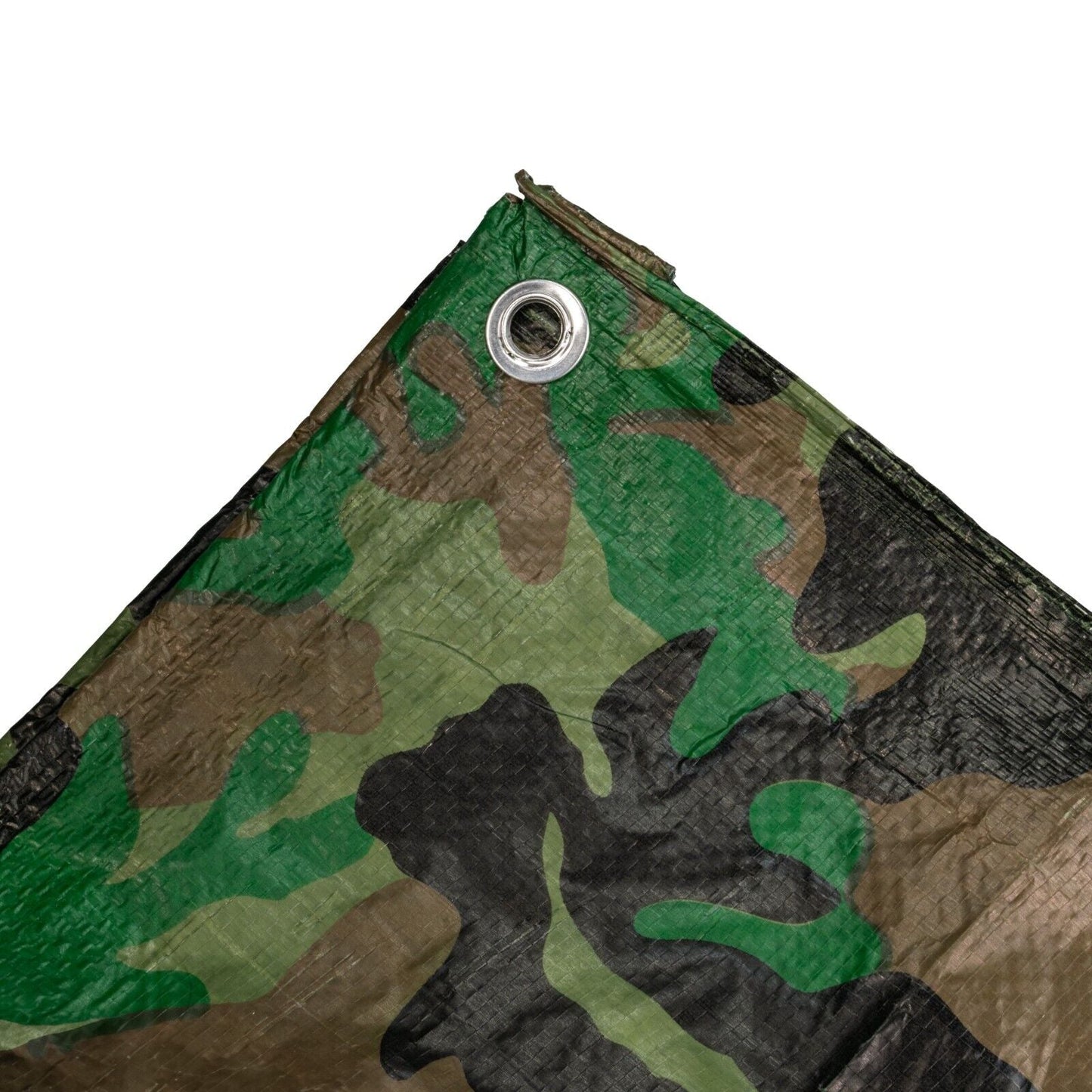 90gsm Camouflage Tarpaulins