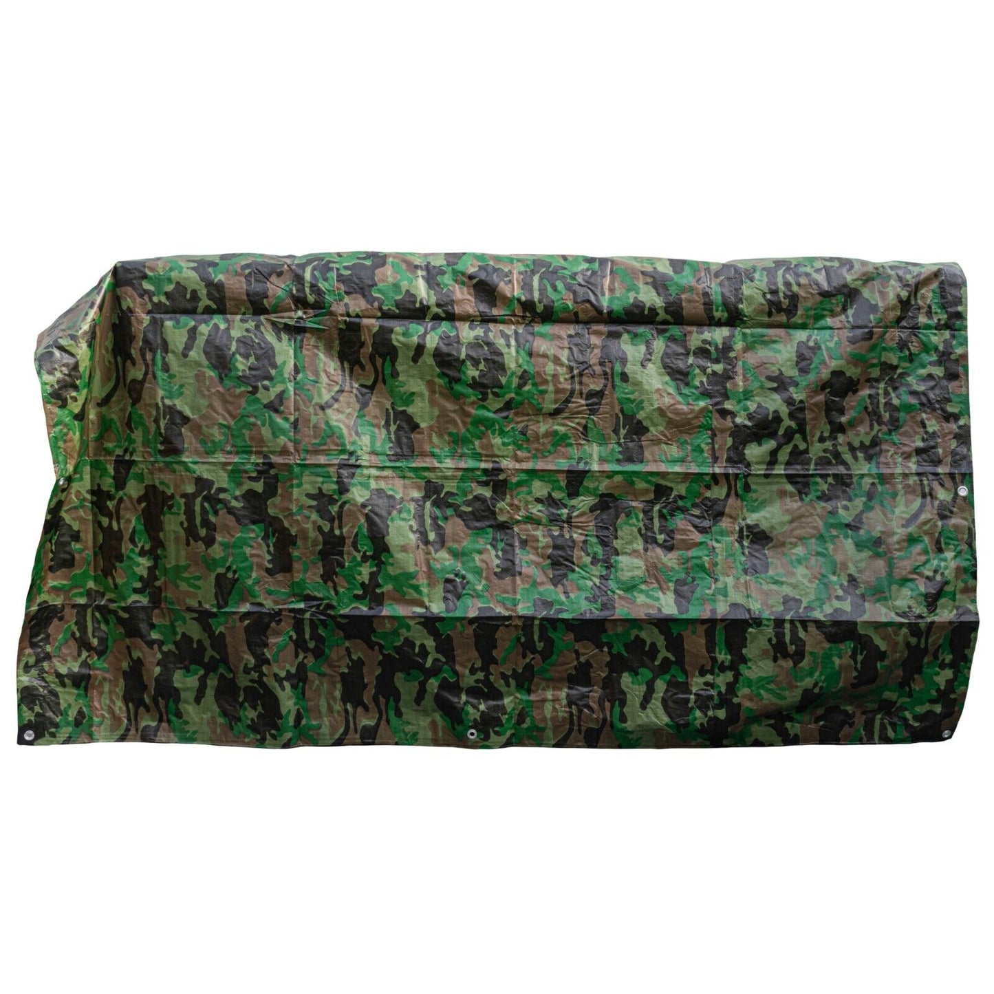 90gsm Camouflage Tarpaulins