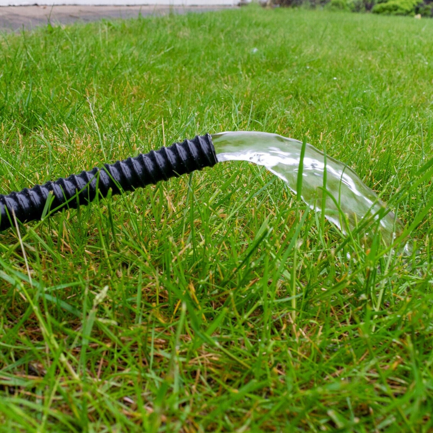 32mm Flexible Pond Hose Corrugated Koi Pipe Tube