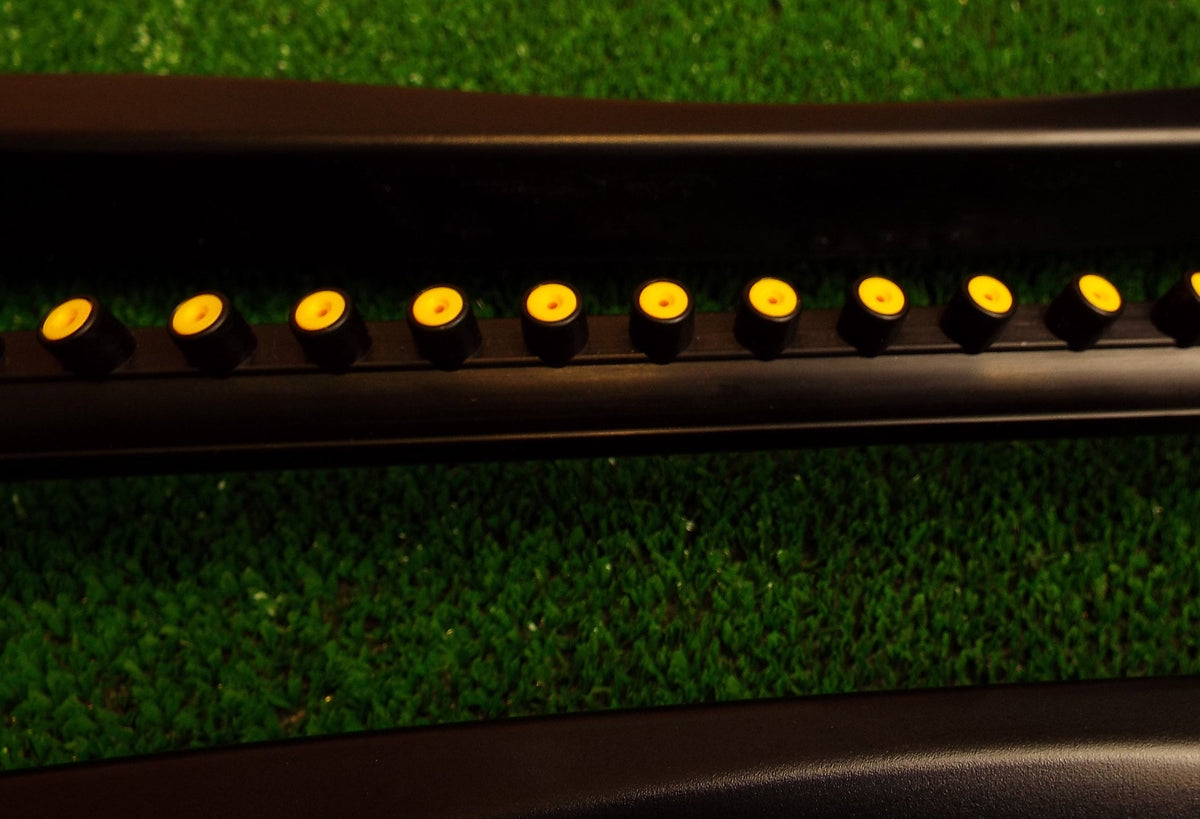 Oscillating Bar Sprinkler – Adjustable Range, Pack Options