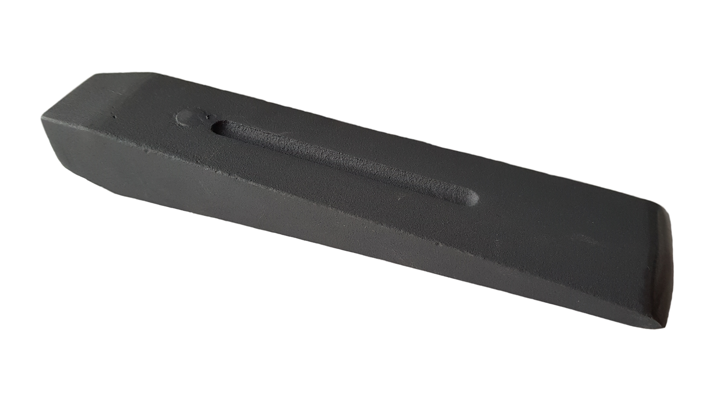 1.5kg Heavy Duty Log Splitter (Grey)