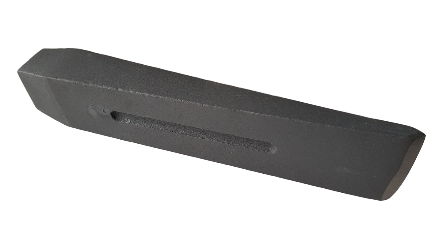 1.5kg Heavy Duty Log Splitter (Grey)