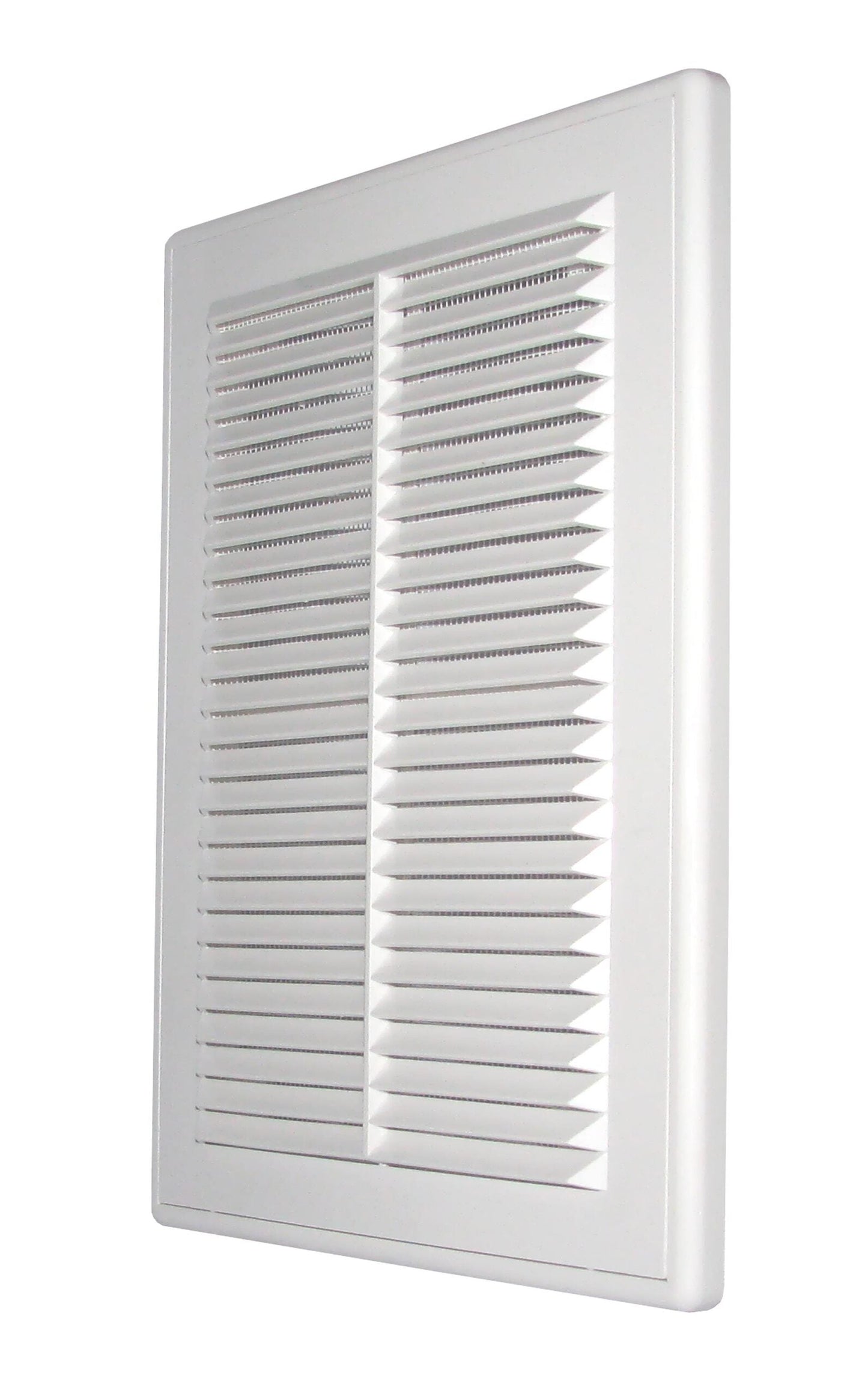 Louvre Vent D/180X250RW Classic 180mm X 250mm with Fly Screen