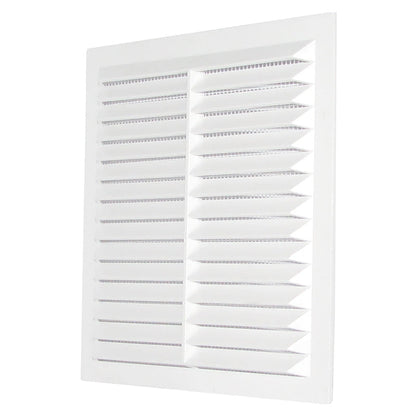 Louvre Vent D/235W 235mm X 235mm with Fly Screen
