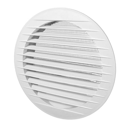 Louvre Vent KRO 150 With Fly Mesh
