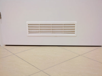 Door Louvre Vent KD 90mm - 445mm