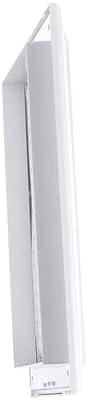 Dospel Duo Smart 90×240 Louvre Vent with Fly Mesh – White