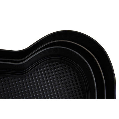 Set of Three Heart Shaped Springform Cake Tins