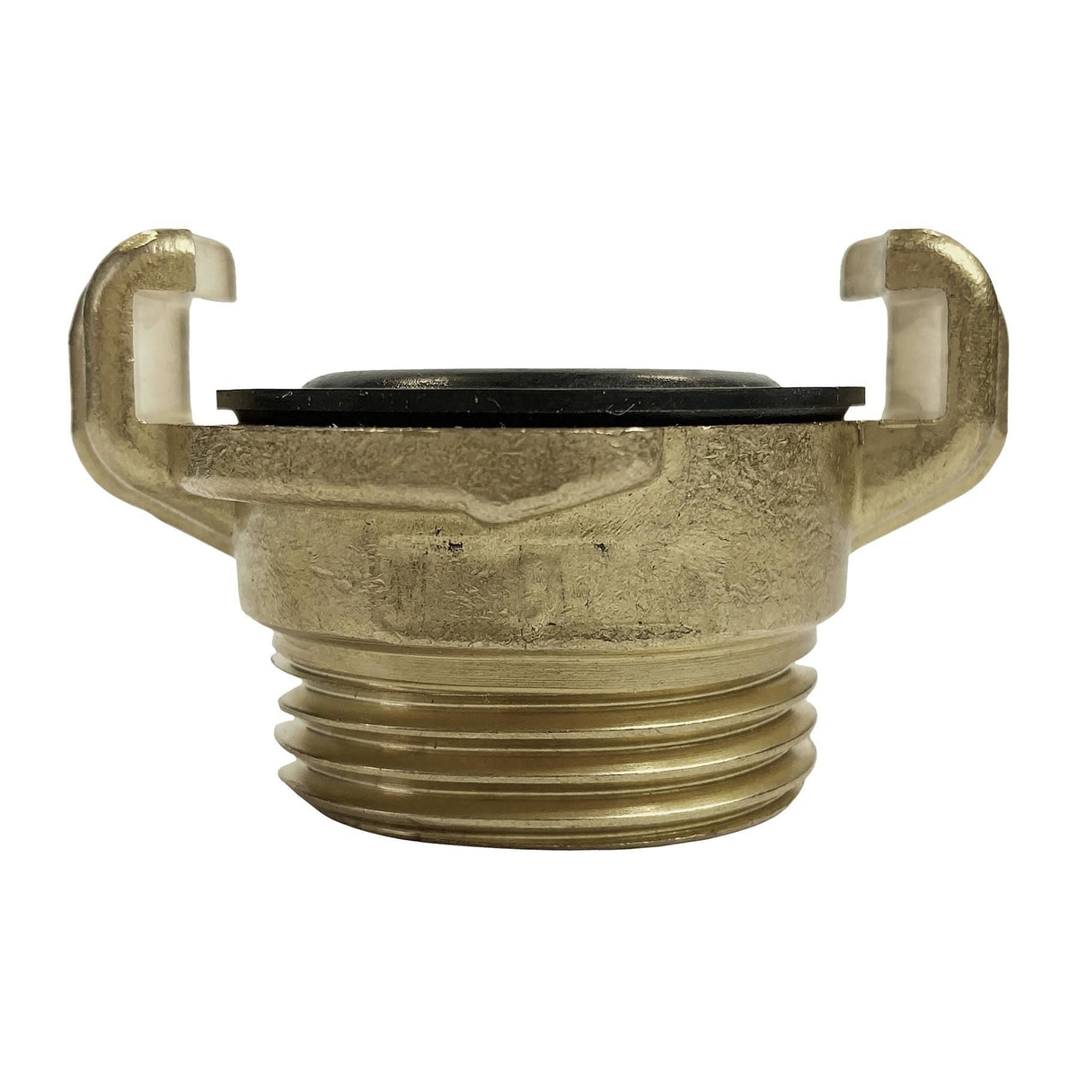 20mm MDPE Compression Valve & Brass Claw Coupling Kit