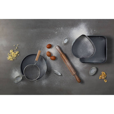 Set of 3 Spring Form Assorted Cake Tins