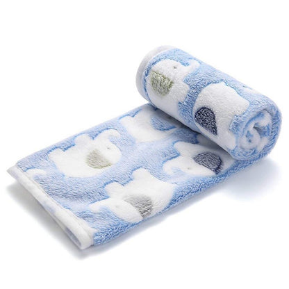 Pet Dog Comfort Blanket