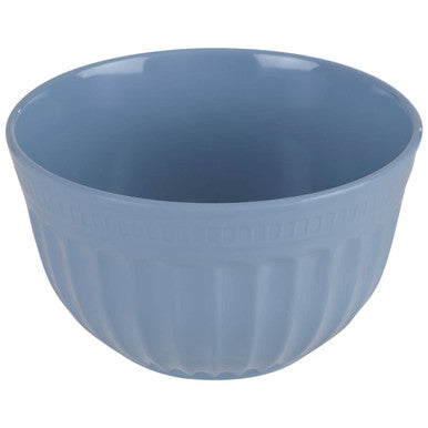 Alden Blue Melamine Extra Large Mixing Bowl
