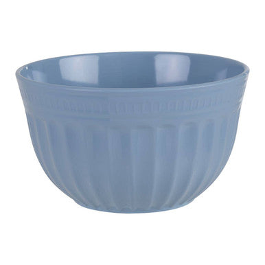 Alden Blue Melamine Extra Large Mixing Bowl