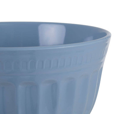 Alden Blue Melamine Extra Large Mixing Bowl