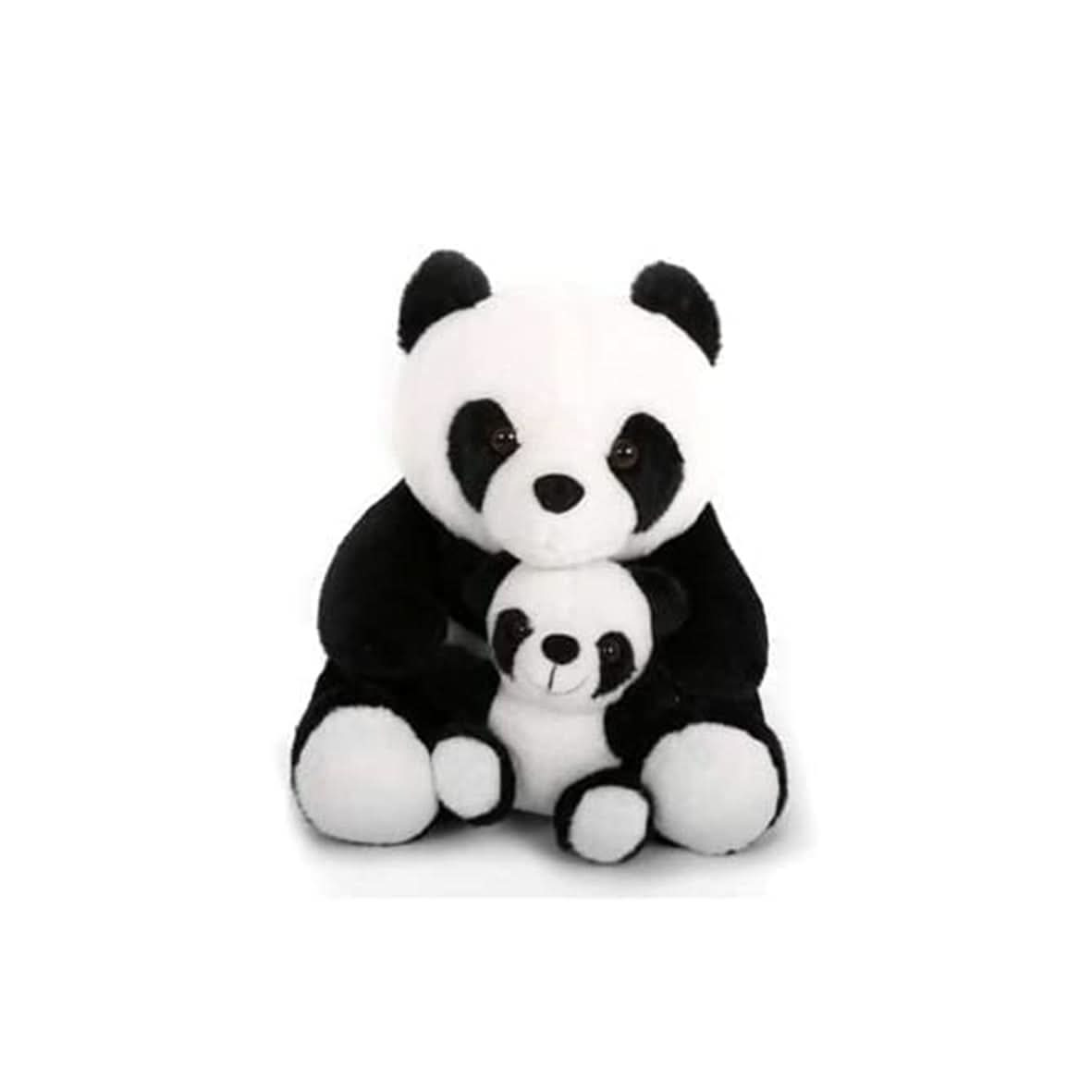 Novelty Animal Weighted Fabric Doorstop Panda