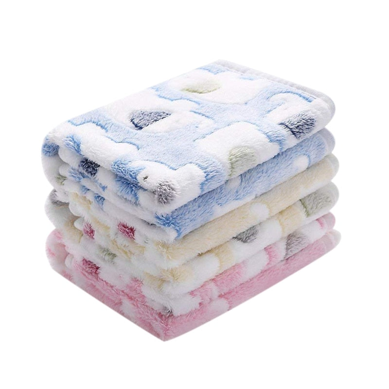 Pet Dog Comfort Blanket