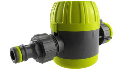 Lime Mechanical Water Timer – Up to 120 Minutes