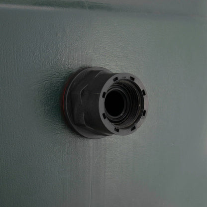 ¾″ BSP Water Butt Tap Kit – Brass Claw Outlet