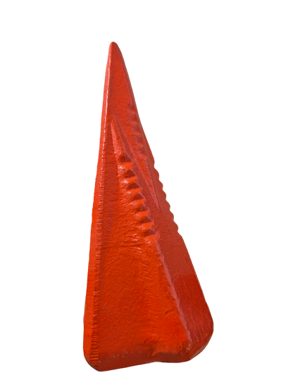 4 LBS Heavy Duty Diamond Log Splitter (Red)