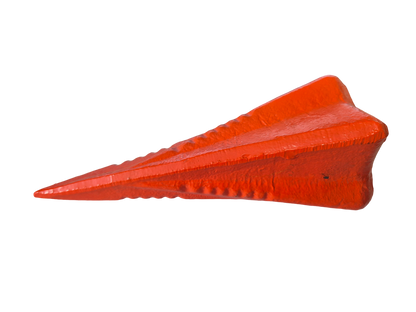 4 LBS Heavy Duty Diamond Log Splitter (Red)