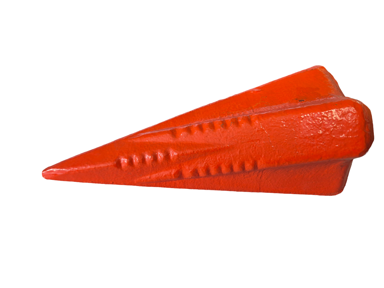 4 LBS Heavy Duty Diamond Log Splitter (Red)