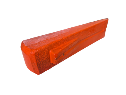 5 LBS Heavy Duty Spike Log Splitter (Red)
