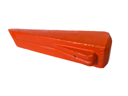 5 LBS Heavy Duty Spike Log Splitter (Red)